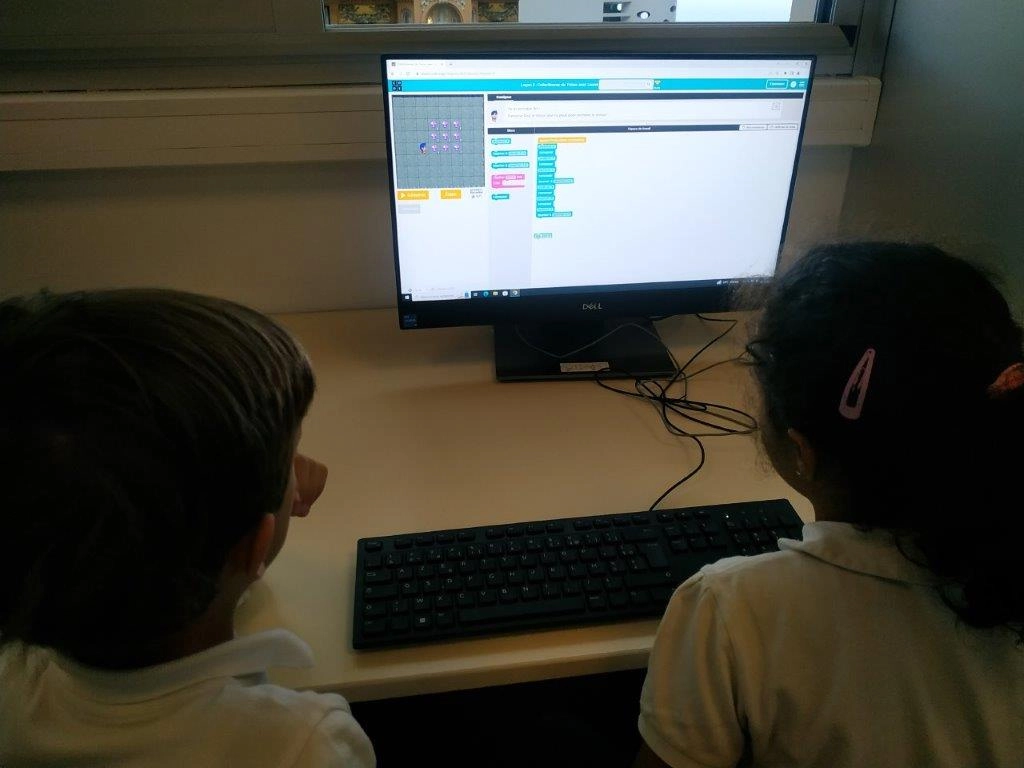 CodeWeek CE1C_2
