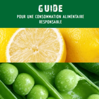 Guide pour une consommation alimentaire responsable