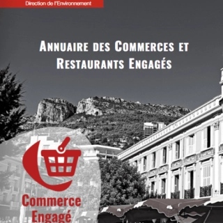 Commerces et Restaurants Engagés